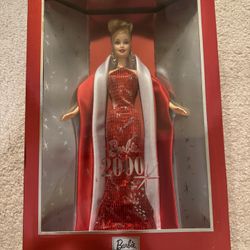 Collector Edition Barbie 2000