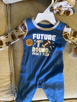 Football boy clothes