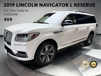 2019 Lincoln Navigator L
