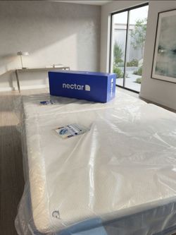 Nectar Mattress New in Plastic