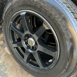 4- NEXEN RADIAL SPORT / ARIZONIA RADIAL SPORT 