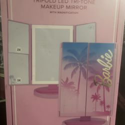 Barbie Makeup Mirror