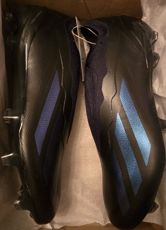 Adidas Crazyfast Soccer Cleats