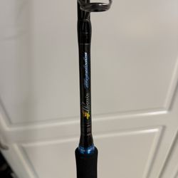 Phoenix megalodon jigging rod