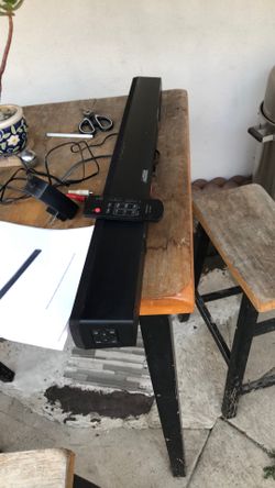 Soundbar