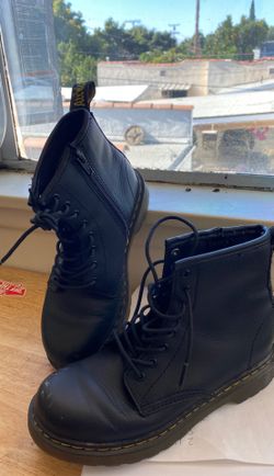Dr martens kids boots