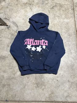 Sp5der Atlanta hoodie