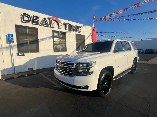 2016 Chevrolet Tahoe