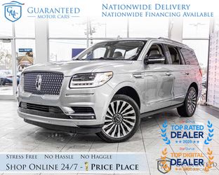 2021 Lincoln Navigator