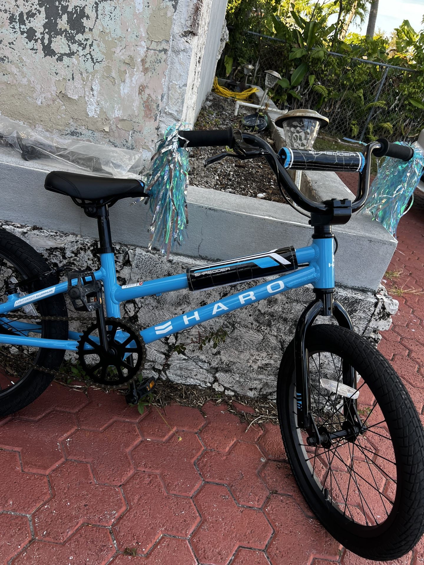 Girl’s Haro Bike