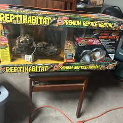 Zoo Med Terrarium 