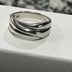 925 Silver Ring