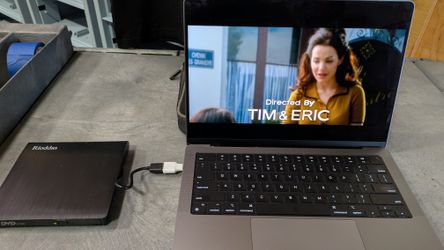 External DVD/CD Drive