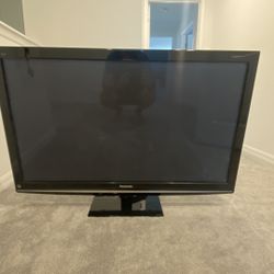Panasonic 50” Plasma TV