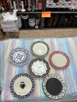Dinner / serving plate
