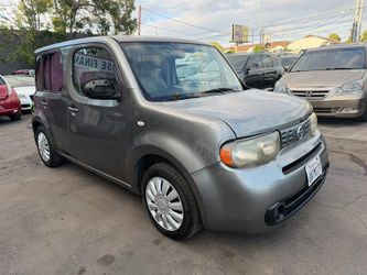 2010 Nissan Cube