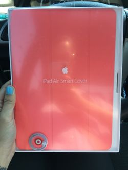 iPad Air smart cover