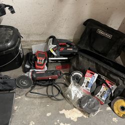 Craftsman Tools