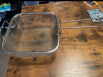 Stainless Steel Fry Basket