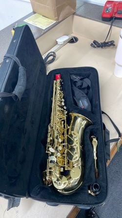 Saxophone