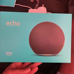 Amazon Echo 