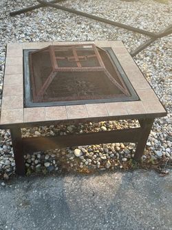 Fire pit