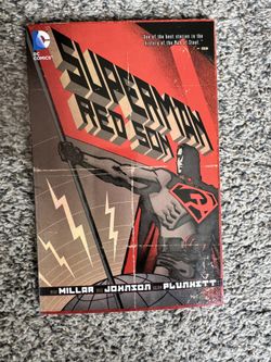 Superman: Red Son – DC Comics Elseworlds by Mark Millar