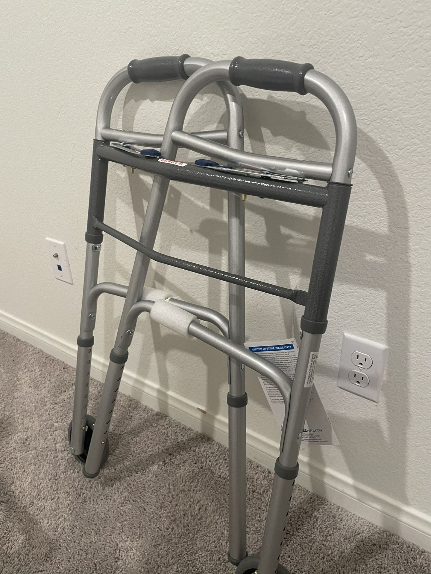 Brand New Adult Walker