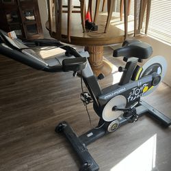 ProForm Tour De France Exercise Bike