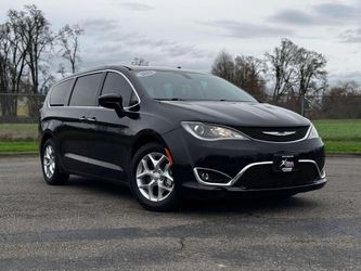 2018 Chrysler Pacifica
