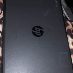 HP Chromebook 