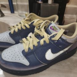 NIKE Dunk Low, size 6Y(37.5-38)