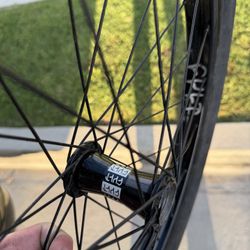 Cult Bmx Front Wheel 