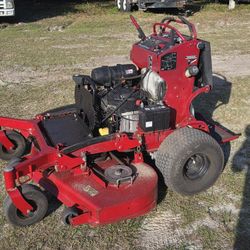 Toro Grandstand Stander Zero Turn 60 Inch Lawn Mower