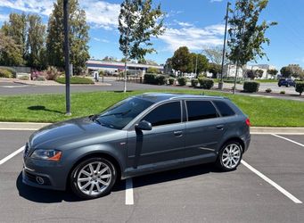 2012 Audi A3