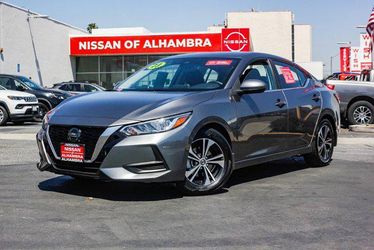 2023 Nissan Sentra