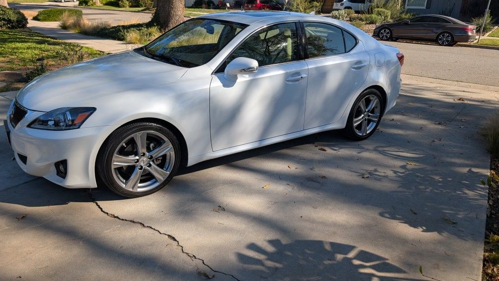 2012 Lexus IS 250