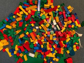 LEGO Duplo lot