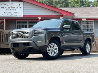 2022 Nissan Frontier