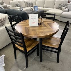 Brand New Dining Set 