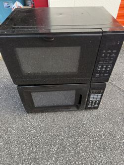 Microwave