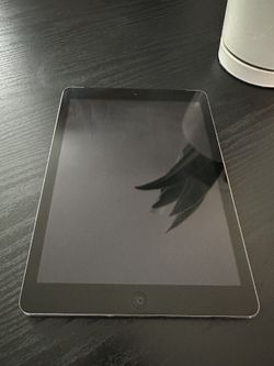 2014 IPad Air 