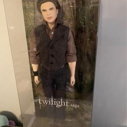 Twilight Barbie Doll Emmett
