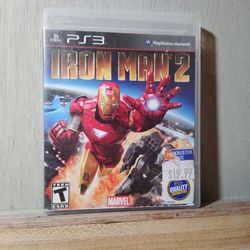 PS3 Iron Man #2