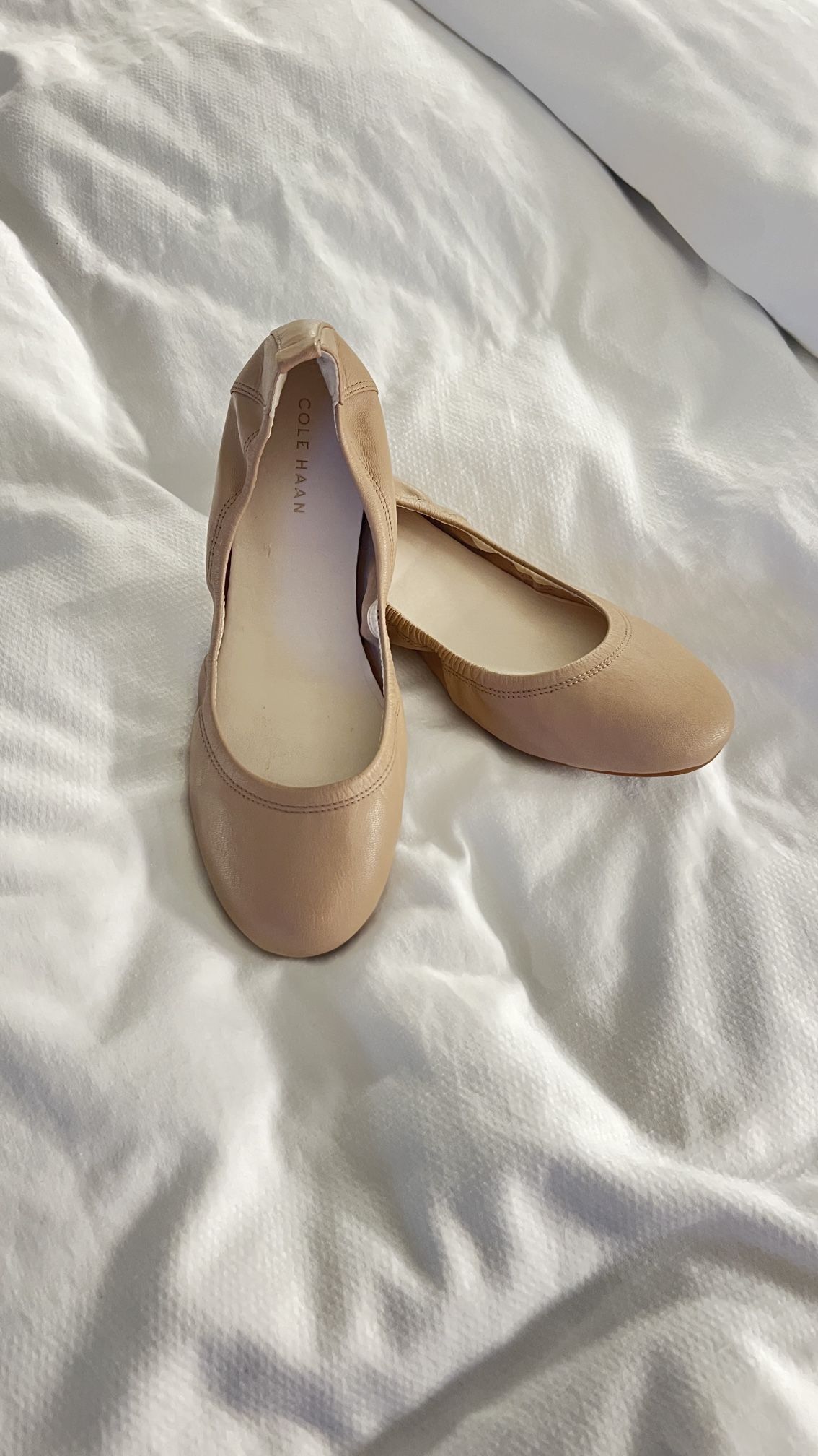 Cole Haan Women’s Jenni II ballet flat $55 Size 5.5