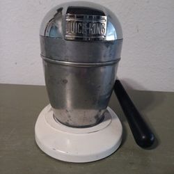 Vtg Juice King Model JK-35 Citrus Juicer