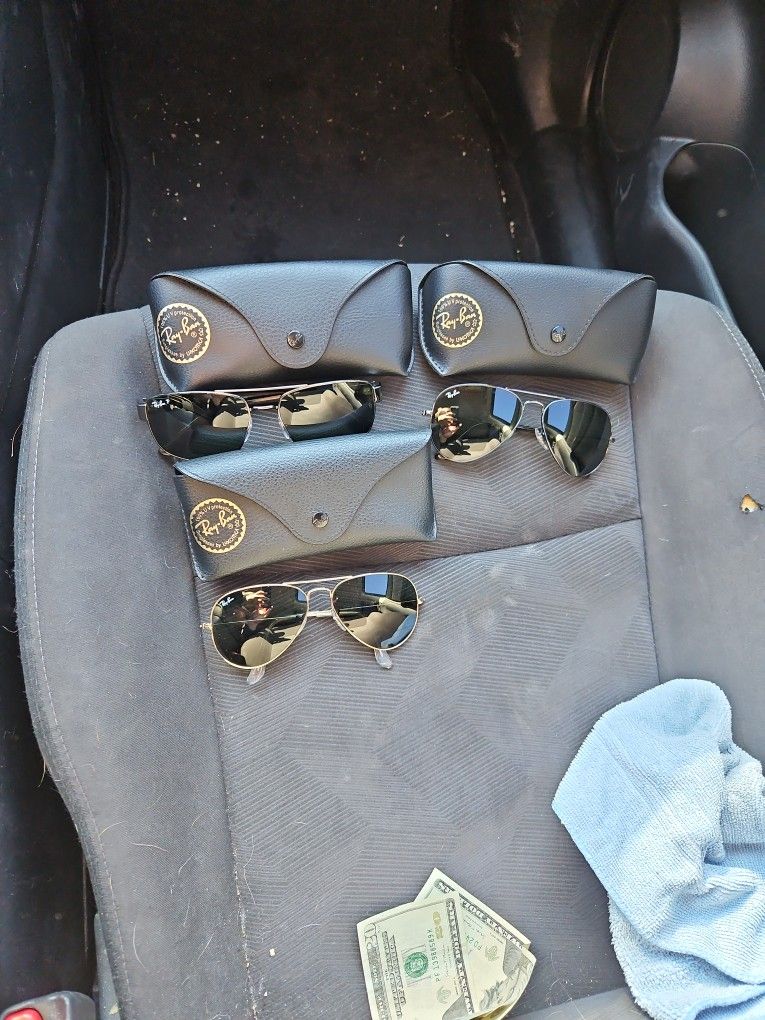 Ray Ban Sunglasses 