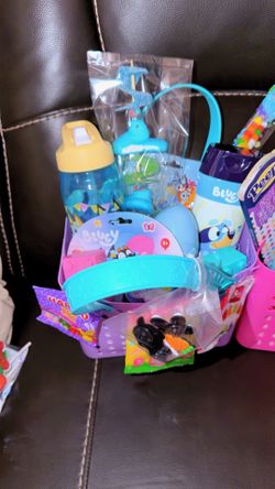 Easter Baskets