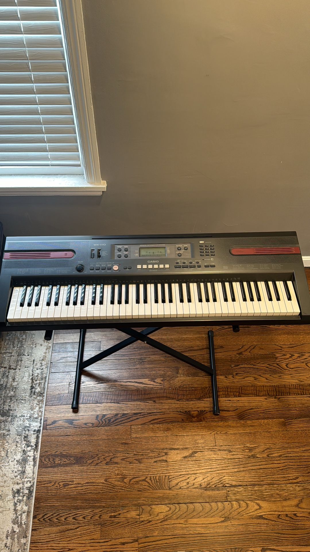 Casio Keyboard