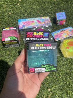 Glow In The Dark Needoh